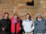 SX13540 Pepijn, Lauren, Elizabeth and Michael at Castle Coch.jpg